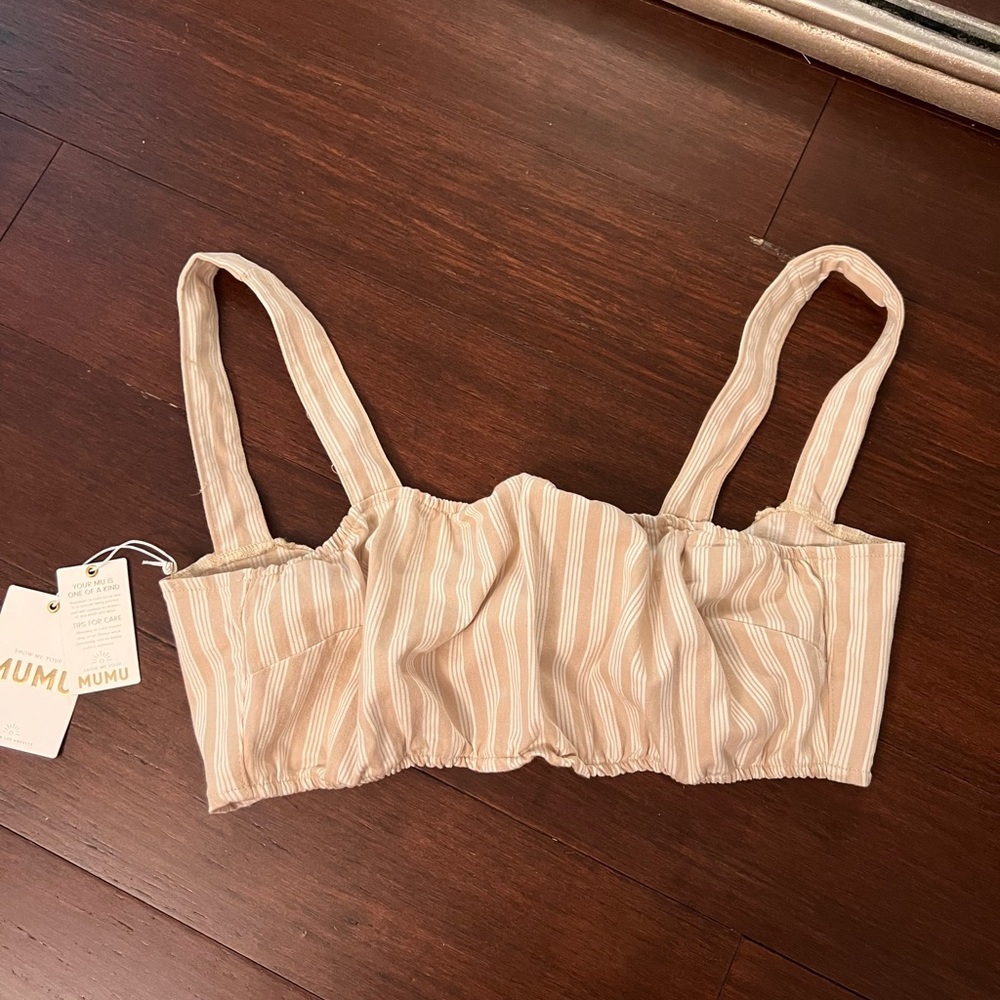 Show me your mumu crop NEW - Picture 4 of 8